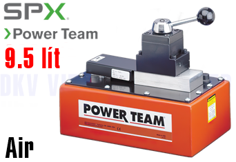 Bơm thủy lực khí nén Power Team PA6DM-2