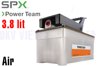 Bơm thủy lực khí nén Power Team PA6M-1