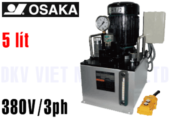 Bơm thủy lực Osaka QH1/2-F