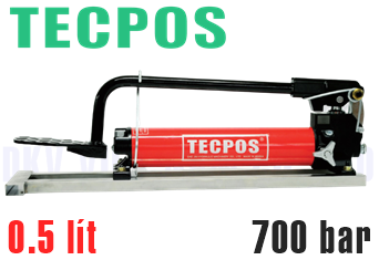 Bơm thủy lực đạp chân Tecpos ESPF-05