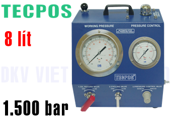 Bơm thủy lực Tecpos TDLU-1500-18