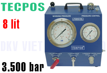 Bơm thủy lực Tecpos TDLU-3500-18