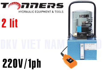Bơm thủy lực Tonners DMP-1/3HPSS