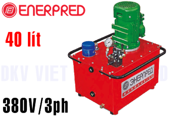 Bơm thủy lực VNER-2,8I40T1