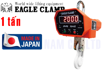 Cân cẩu điện tử Eagle Clamp OCS-XZ-AN-1