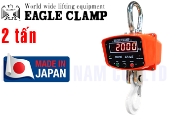 Cân cẩu điện tử Eagle Clamp OCS-XZ-B-2