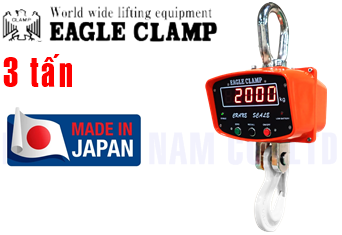 Cân cẩu điện tử Eagle Clamp OCS-XZ-B-3