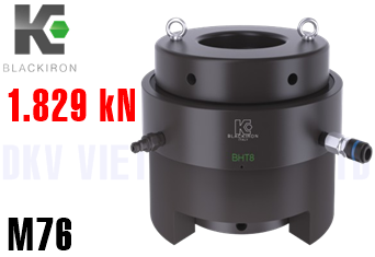 Căng bulong thủy lực Blackiron BSCK5-M76