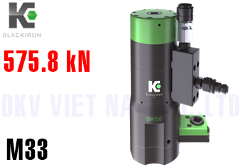 Căng bulong thủy lực điện gió Blackiron BWT33