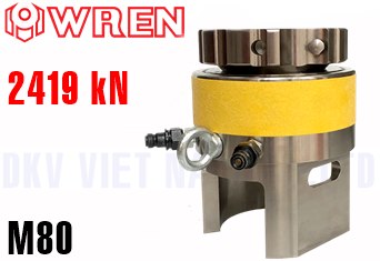 Căng bulong thuỷ lực Wren WST7(M80)