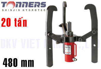 Cảo thủy lực 20 tấn Tonners DPUL-20