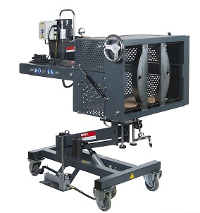 Cảo thủy lực 25 tấn
