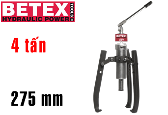 Cảo thủy lực 4 tấn Betex HP 43