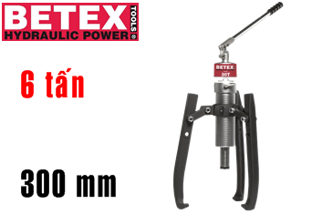 Cảo thủy lực 6 tấn Betex HP 63