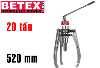 Cảo thủy lực 20 tấn Betex HSP 203