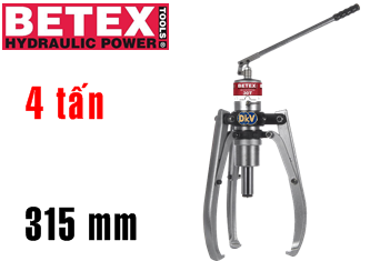 Cảo thủy lực 4 tấn Betex HSP 43