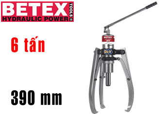 Cảo thủy lực 6 tấn Betex HSP 63