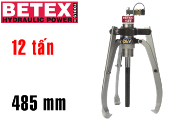 Cảo thủy lực 12 tấn Betex HXP 123