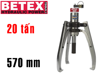 Cảo thủy lực 20 tấn Betex HXP 203