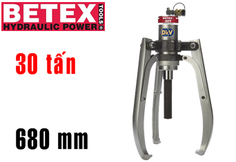 Cảo thủy lực 30 tấn Betex HXP 303