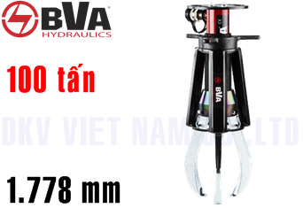 Cảo thủy lực 100 tấn BVA HGP1003