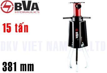 Cảo thủy lực 15 tấn BVA HGP153