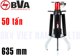 Cảo thủy lực 50 tấn BVA HGP503