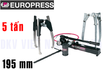 Bộ cảo thủy lực 5 tấn Europress UEG5