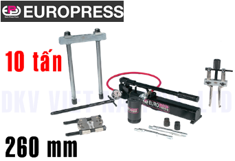 Bộ cảo thủy lực 10 tấn Europress UET10