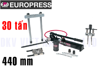 Bộ cảo thủy lực 30 tấn Europress UET30