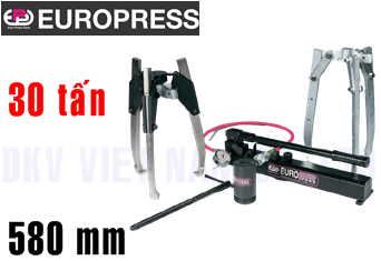 Bộ cảo thủy lực 30 tấn Europress UEZ30