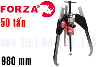 Cảo thủy lực 50 tấn Forza 3352THA