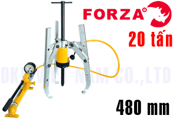 Cảo thủy lực 20 tấn Forza 3318TH