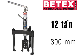 Cảo thủy lực 12 tấn HPP 123