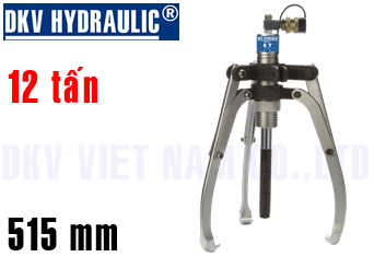Cảo thủy lực 12 tấn HXP 123