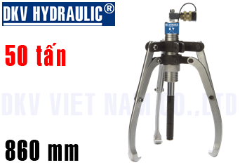 Cảo thủy lực 50 tấn HXP 503