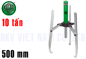 Cảo thủy lực 10 tấn Kukko Y18-208