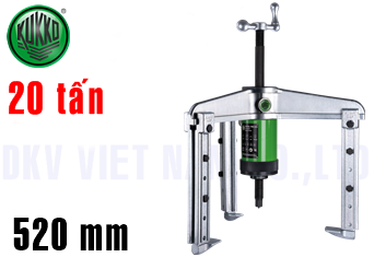 Cảo thủy lực 20 tấn Kukko Y28-11-1