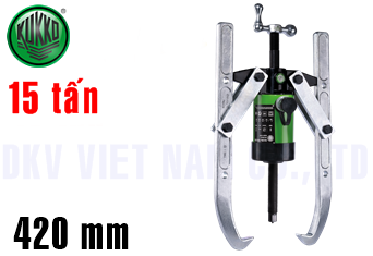 Cảo thủy lực 15 tấn Kukko Y28-215