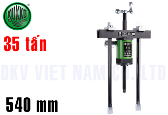 Cảo thủy lực 35 tấn Kukko Y58-180