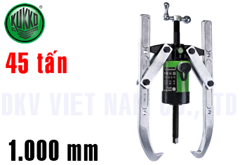 Cảo thủy lực 45 tấn Kukko Y58-215