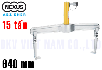 Cảo thủy lực 15 tấn Nexus HM100-15