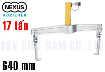Cảo thủy lực 17 tấn Nexus HM100-17