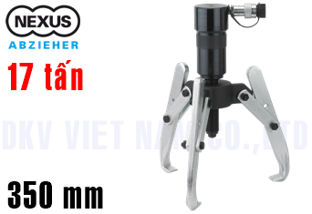 Cảo thủy lực 17 tấn Nexus HM116-17