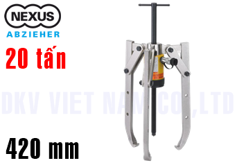 Cảo thủy lực 20 tấn Nexus HM136-20
