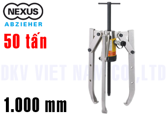 Cảo thủy lực 50 tấn Nexus HM136-50