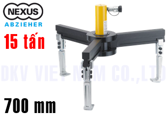 Cảo thủy lực 15 tấn Nexus HM160-15