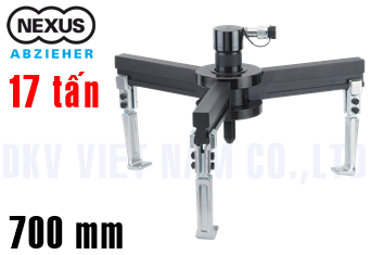 Cảo thủy lực 17 tấn Nexus HM160-17