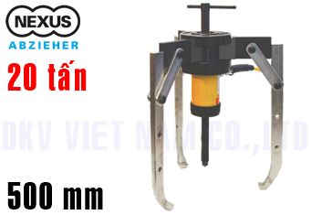 Cảo thủy lực 20 tấn Nexus HM163-20