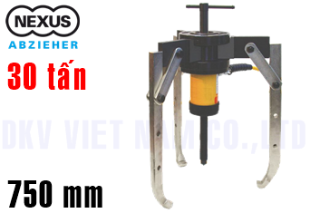 Cảo thủy lực 30 tấn Nexus HM163-30